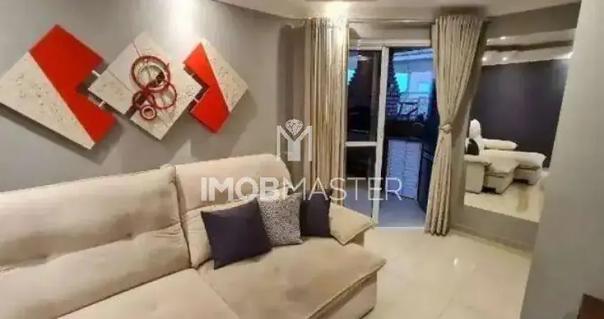 Cobertura com 138 m², 3 quartos sendo 1 suíte à venda no bairro centro.