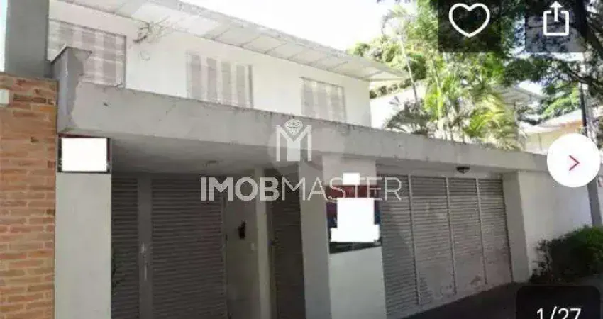 Casa com 4 quartos para alugar no Jardim Paulista, São Paulo 