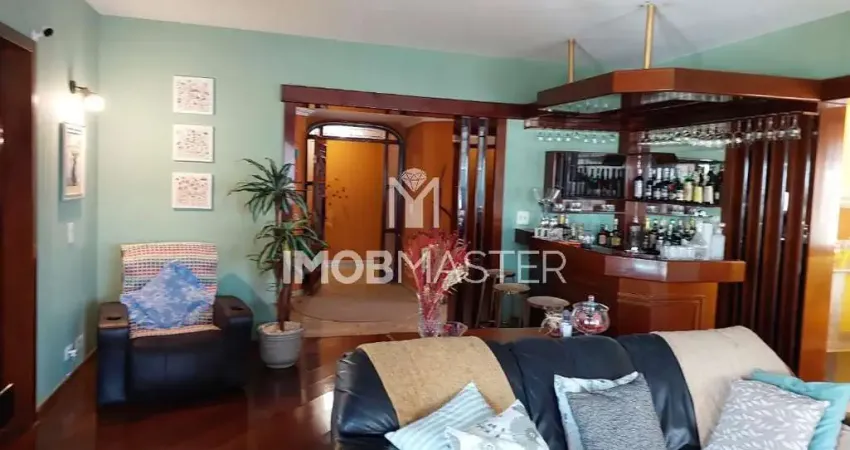 Apartamento com 222.28 m², 4 quartos sendo 3 suítes à venda no bairro moema índios.