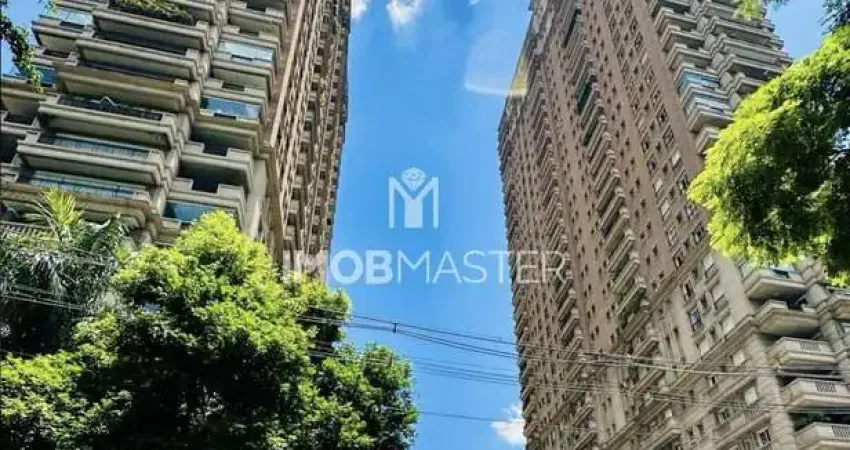 Apartamento com 501m², 4 suítes à venda no bairro jardim europa.