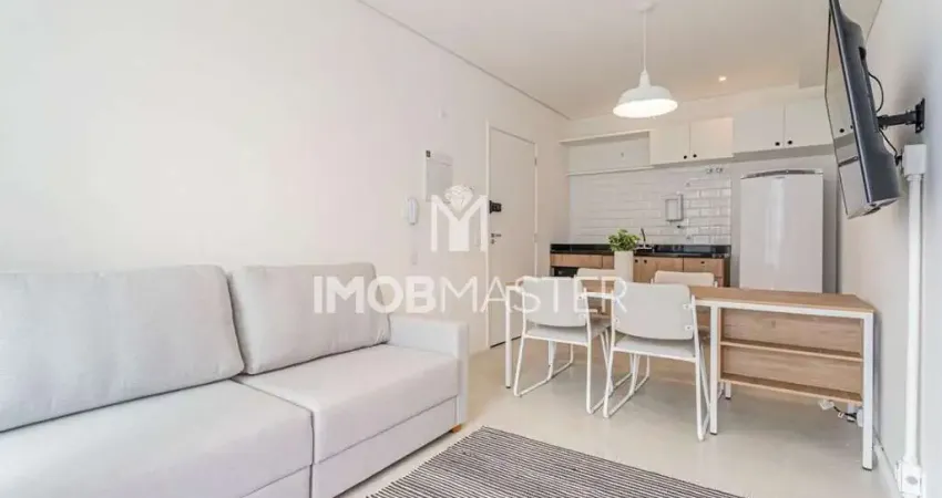 Apartamento com 1 quarto à venda na Vila Madalena, São Paulo
