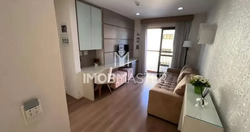 Apartamento com 1 quarto à venda em Moema, São Paulo