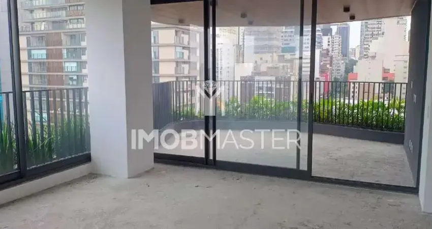 Apartamento com 201 m², 3 quartos sendo 3 suítes à venda no bairro jardim paulista.