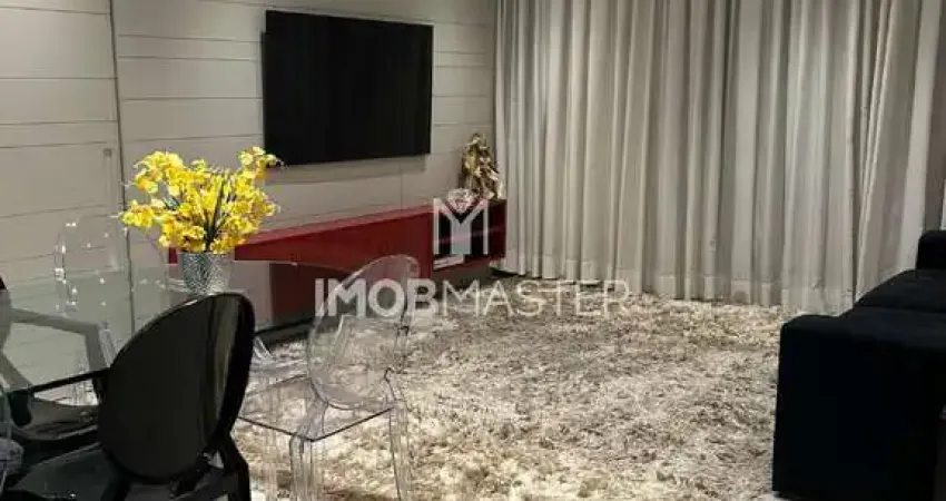 Apartamento com 91 m², 2 quartos sendo 2 suítes à venda no bairro vila lusitania.