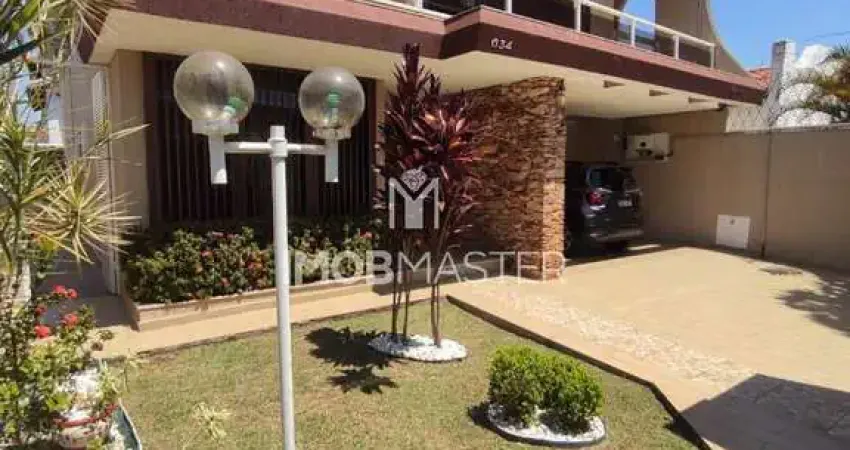 Casa com 295 m², 4 quartos sendo 4 suítes à venda no bairro jardim são caetano.