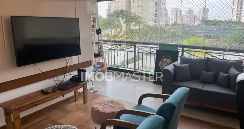 Apartamento com 85 m², 3 quartos sendo 1 suíte à venda no bairro jardim marajoara.