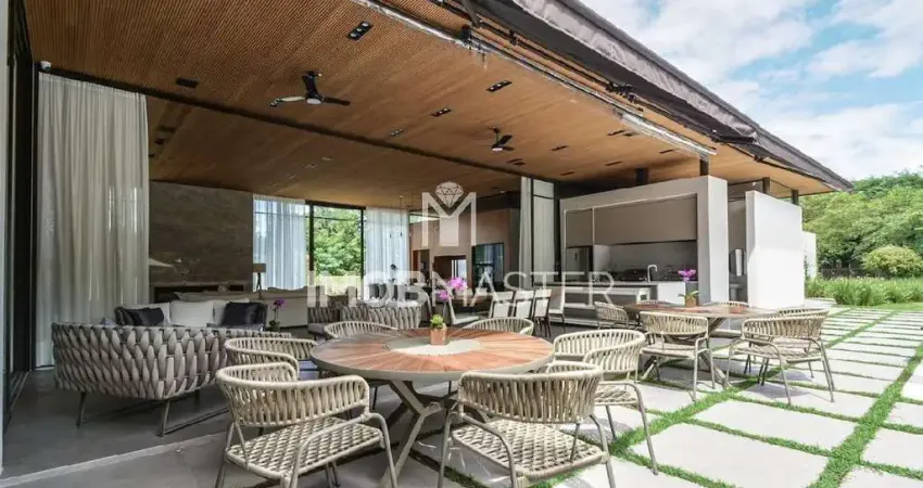 Casa de condomínio com 800 m², à venda no bairro fazenda boa vista.