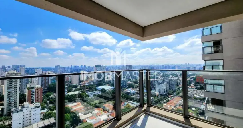 Apartamento com 3 quartos à venda no Brooklin Paulista, São Paulo