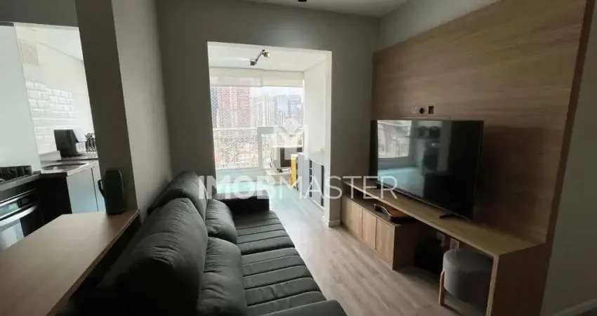 Apartamento com 58 m², 2 quartos sendo 1 suíte à venda no bairro Chácara Santo Antônio.