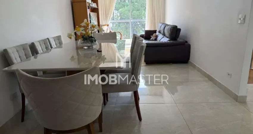 Apartamento com 106m², 3 dormitórios a pé do Shopping Metrópole em SBC.