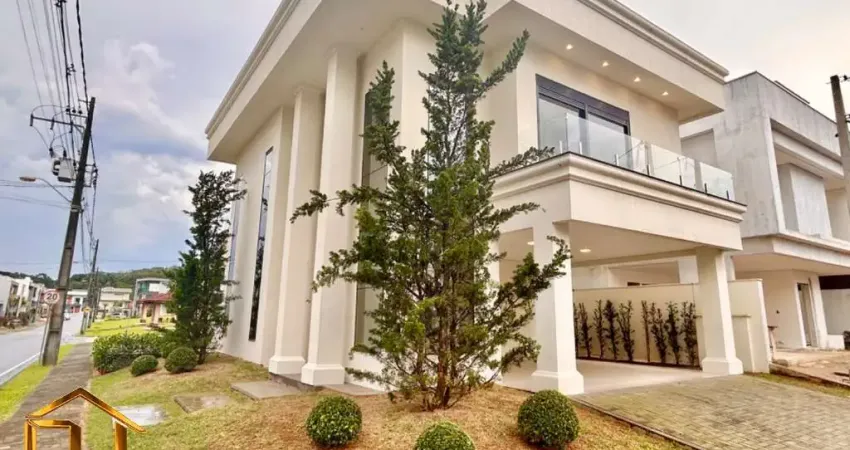 Casa no quinte essence com 3 suítes, sendo 1 master, churrasqueira e piscina