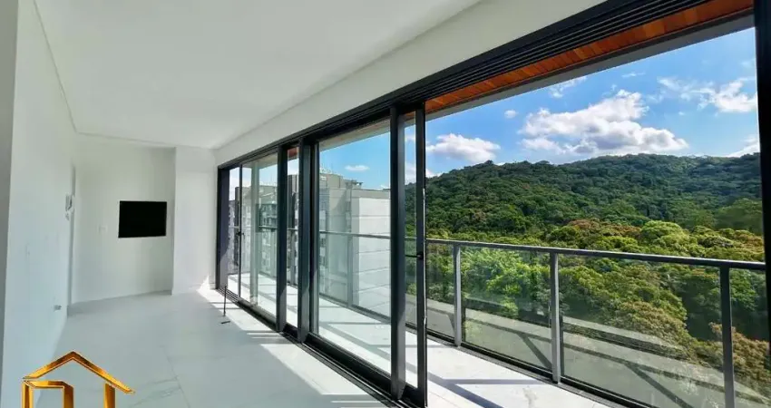 Apartamento em andar alto, sol da tarde, 3 suítes, 2 vagas, com piscina, academia, salão de festas, brinquedoteca, lounge e sala de reuniões