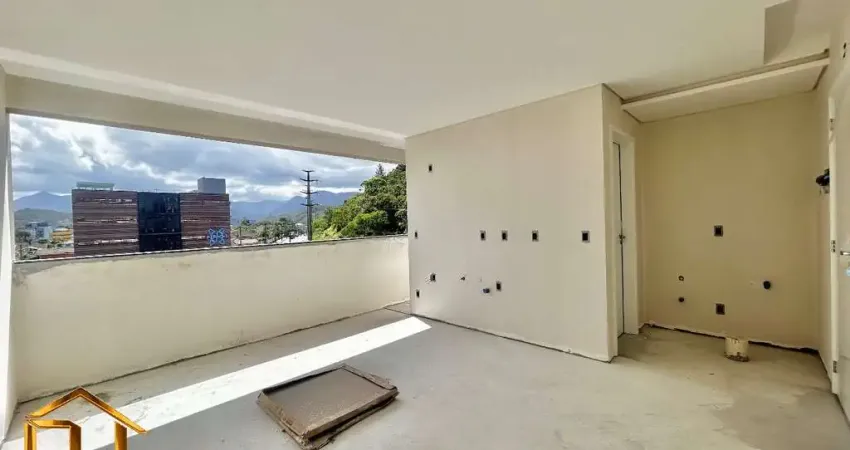 Apartamento com 1 quarto à venda na Rua Rui Barbosa, 1725, Costa e Silva, Joinville