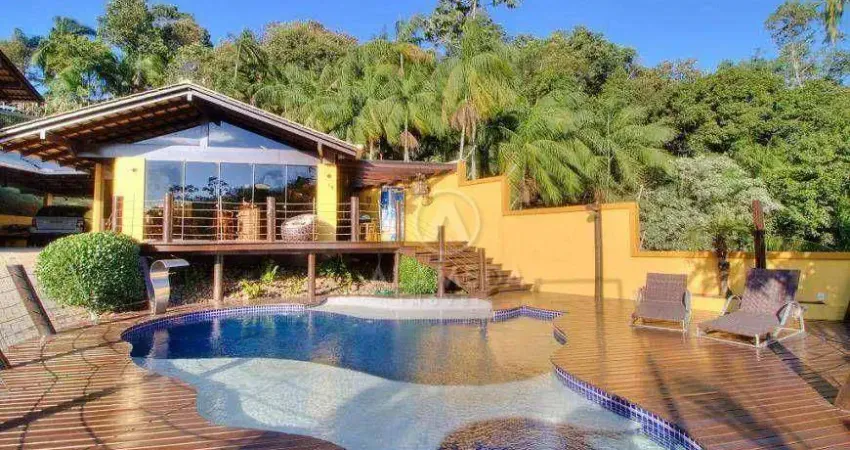 Casa à venda, 590 m² por R$ 1.590.000,08 - Badenfurt - Blumenau/SC