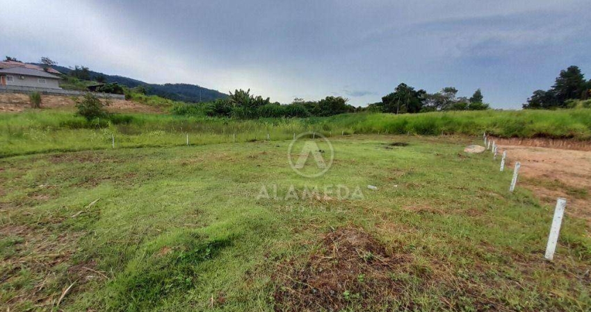 Terreno à venda, 360 m² por R$ 200.000,01 - Badenfurt - Blumenau/SC