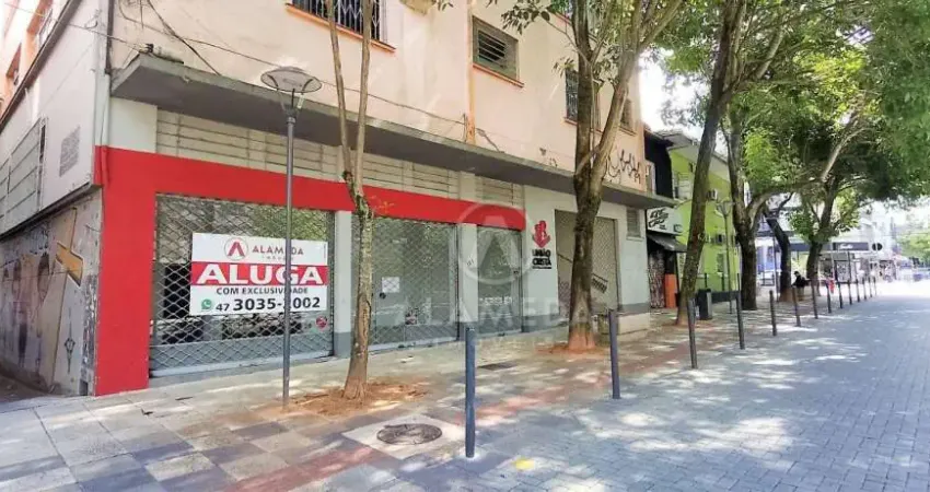 Prédio para alugar, 700 m² por R$ 30.000,00/mês - Centro (Blumenau) - Blumenau/SC