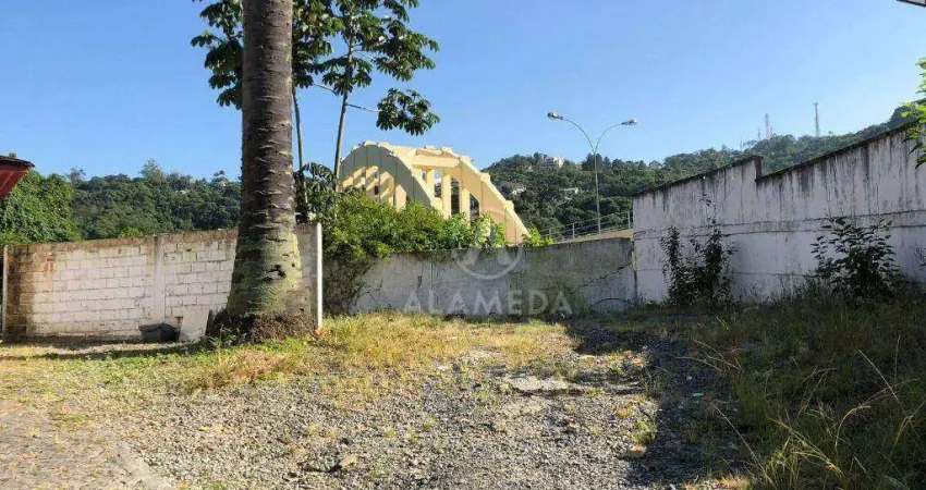 Terreno à venda, 657 m² por R$ 2.000.000,08 - Vorstadt - Blumenau/SC
