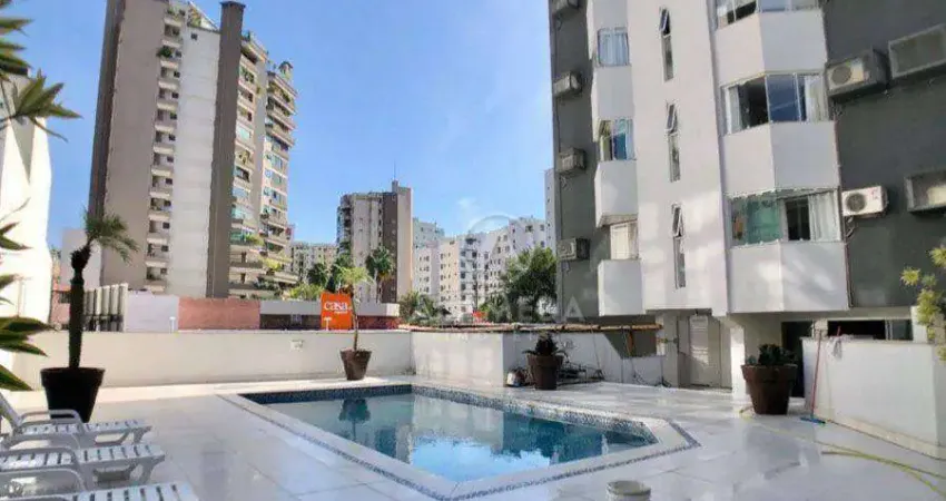Apartamento com 3 dormitórios à venda, 100 m² por r$ 600.000,00 - jardim blumenau - blumenau/sc