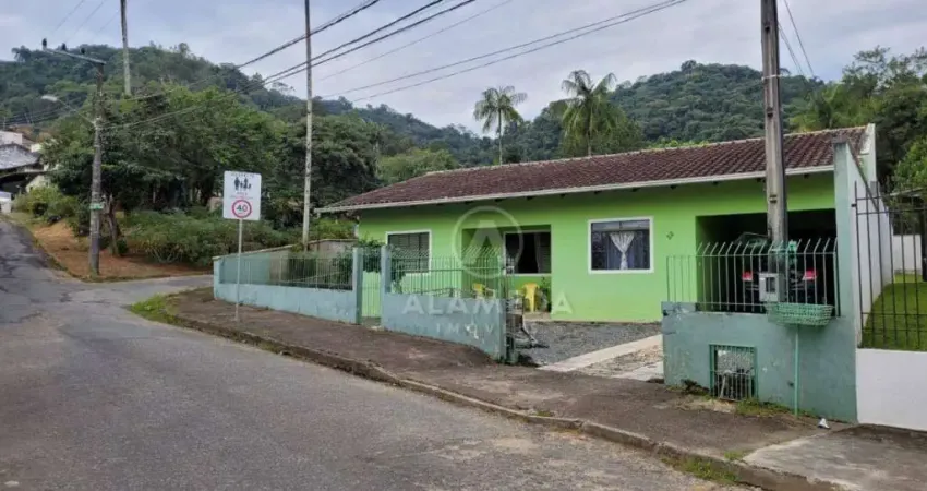 Terreno à venda, 586 m² por R$ 639.966,38 - Velha - Blumenau/SC