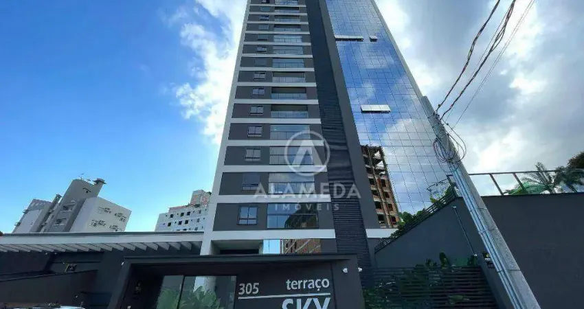 Cobertura com 3 dormitórios à venda, 301 m² por R$ 3.444.800,00 - Velha - Blumenau/SC