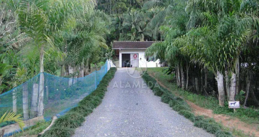 Terreno à venda, 22098 m² por R$ 750.000,08 - Progresso - Blumenau/SC