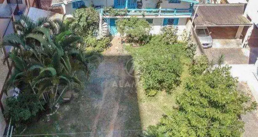 Terreno à venda, 408 m² por R$ 900.000,08 - Vila Nova - Blumenau/SC
