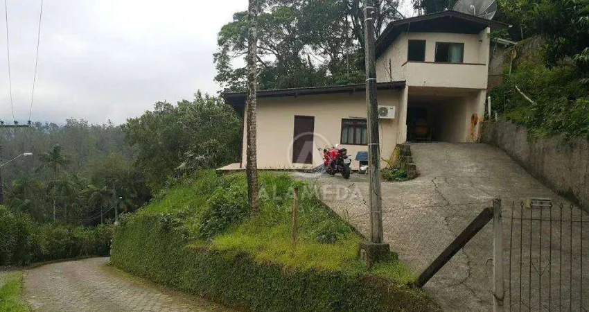 Casa à venda, 165 m² por R$ 280.000,01 - Glória - Blumenau/SC