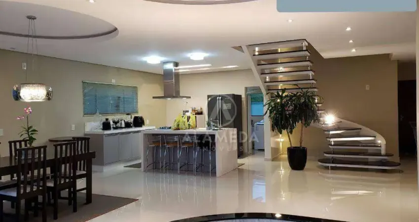 Casa à venda, 377 m² por R$ 2.200.000,08 - Itoupava Central - Blumenau/SC
