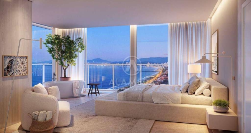 Apartamento à venda por R$ 2.422.267,78 - Centro - Piçarras/SC
