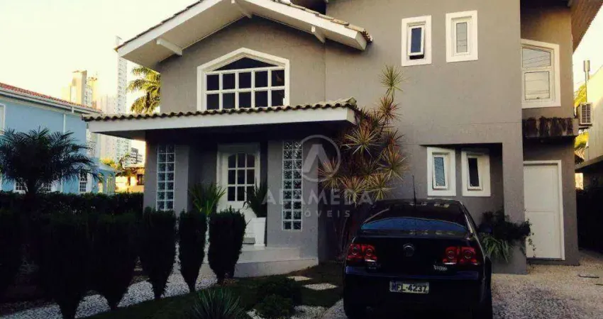 Casa à venda, 225 m² por R$ 4.500.000,00 - Barra - Balneário Camboriú/SC