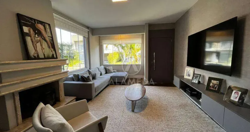 Casa com 4 suítes à venda, 270 m² por R$ 6.500.000 - Praia Brava - Itajaí/SC