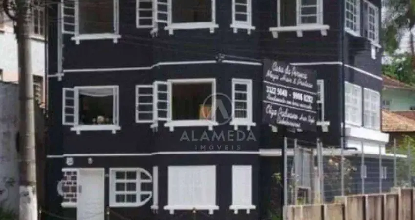 Casa, 400 m² - venda por R$ 2.500.000,08 ou aluguel por R$ 8.300,00/mês - Centro - Blumenau/SC