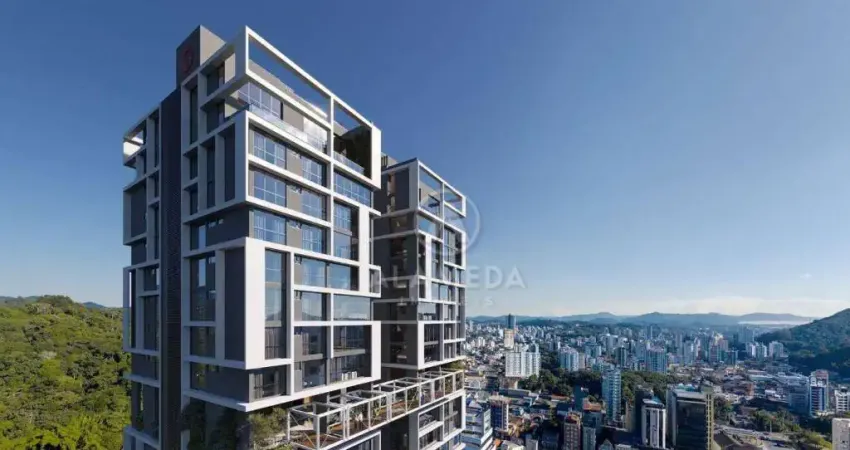 Apartamento com 3 dormitórios à venda, 340 m² por R$ 3.404.012,00 - Centro - Blumenau/SC