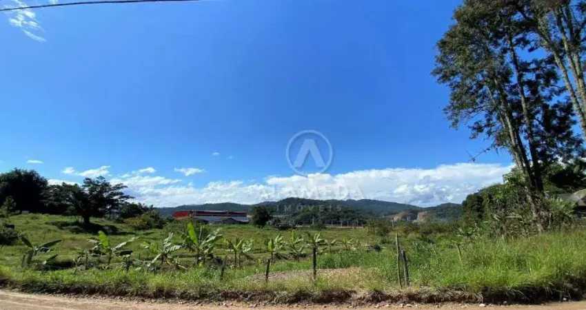 Terreno à venda, 46000 m² por R$ 9.000.000,00 - Belchior Baixo - Gaspar/SC