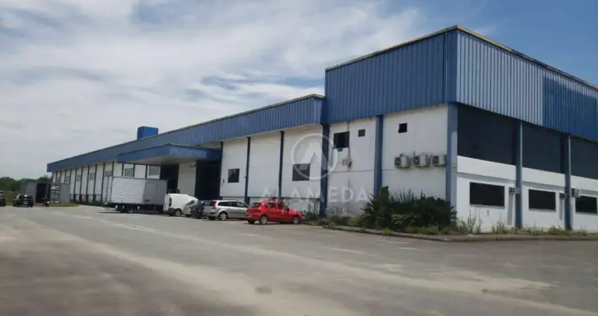 Galpão à venda, 3500 m² por R$ 9.000.000,08 - Sete de Setembro - Gaspar/SC