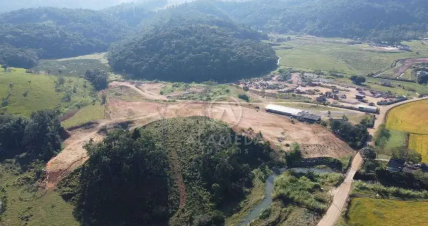 Terreno à venda, 163000 m² por R$ 15.000.000,08 - Belchior Central - Gaspar/SC