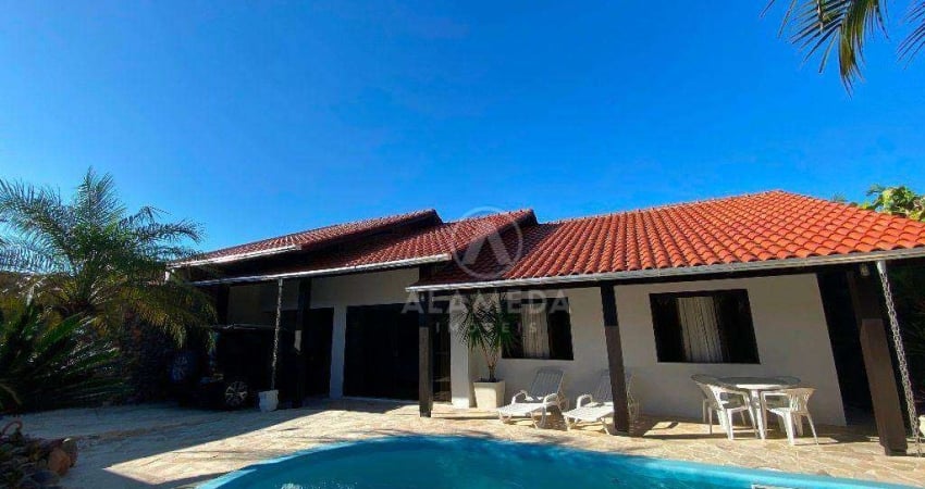 Casa à venda, 192 m² por R$ 950.000,08 - Velha - Blumenau/SC