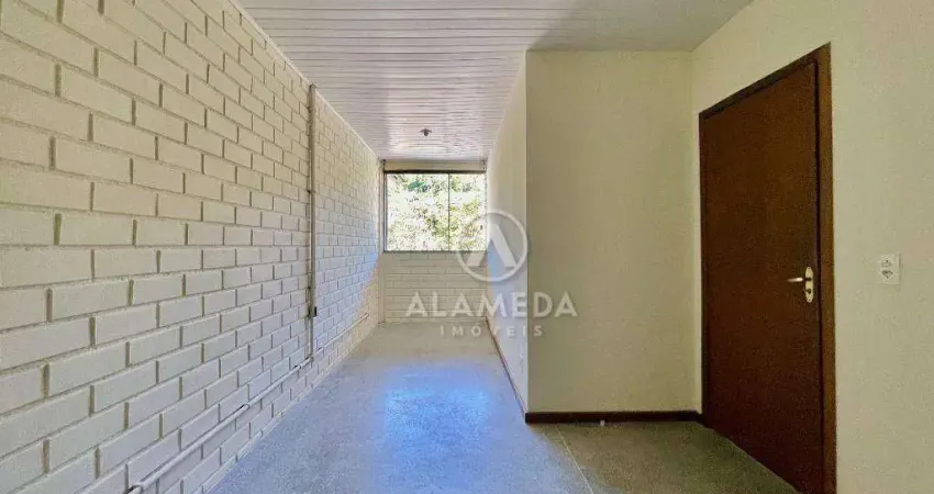 Kitnet com 1 dormitório para alugar por r$ 1.000,00/mês - fortaleza - blumenau/sc