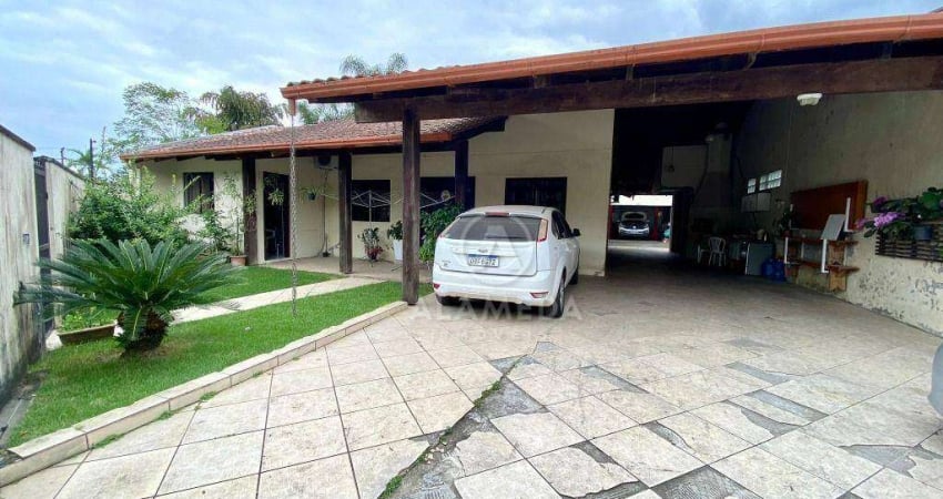 Casa à venda, 263 m² por R$ 720.000,08 - Itoupava Central - Blumenau/SC