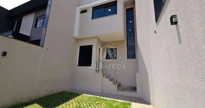 Sobrado à venda, 93 m² por R$ 650.000,00 - Itoupava Seca - Blumenau/SC