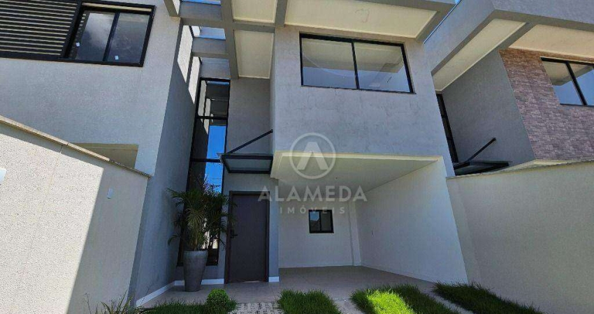 Sobrado à venda, 142 m² por R$ 695.000,08 - Gaspar Mirim - Gaspar/SC