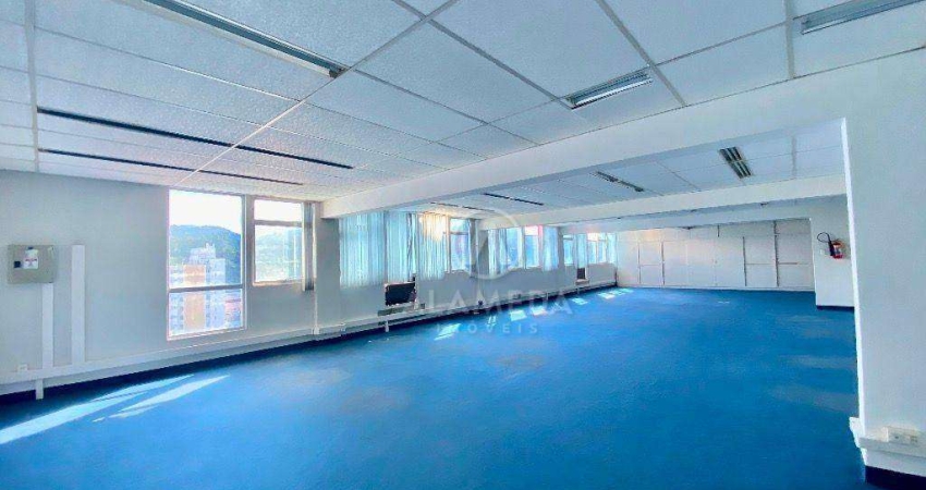 Sala para alugar, 553 m² por R$ 17.740,00/mês - Centro (Blumenau) - Blumenau/SC