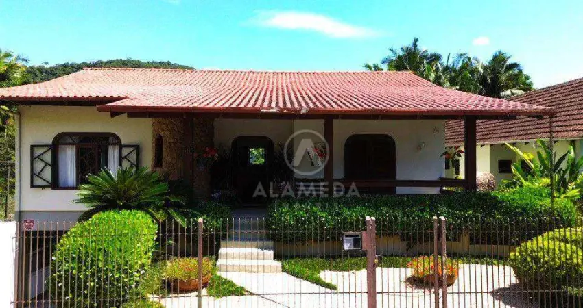Casa à venda, 290 m² por R$ 1.200.000,00 - Ponta Aguda - Blumenau/SC