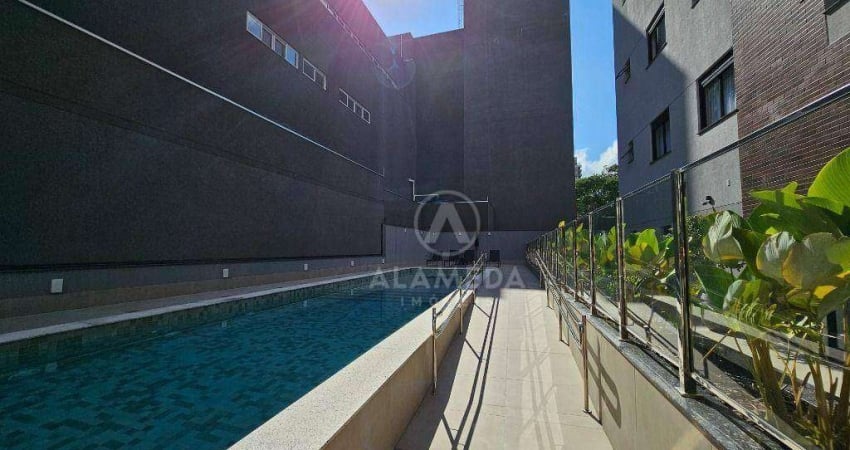 Apartamento com 3 dormitórios à venda, 170 m² por R$ 1.497.597,70 - Bom Retiro - Blumenau/SC