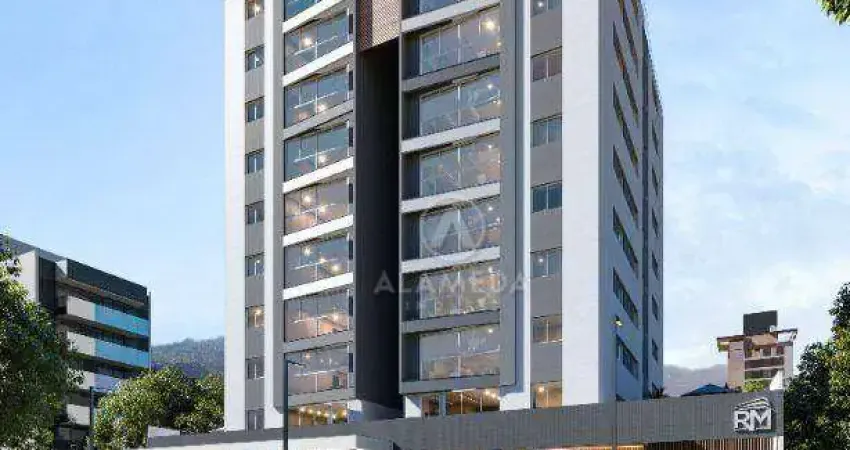 Apartamento à venda por R$ 779.000,01 - Velha - Blumenau/SC