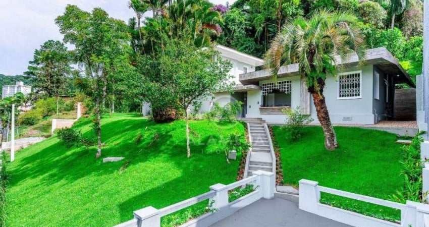 Casa à venda, 430 m² por R$ 2.350.000,00 - Ribeirão Fresco - Blumenau/SC