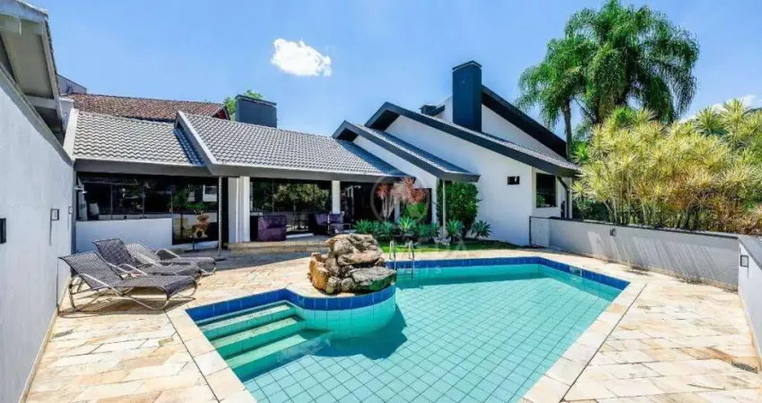 Casa à venda, 489 m² por R$ 2.900.000,00 - Vorstadt - Blumenau/SC