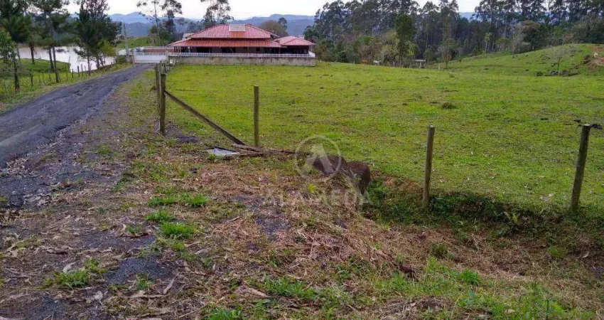 Chácara à venda, 7500 m² por R$ 780.000,00 - Centro - Apiúna/SC