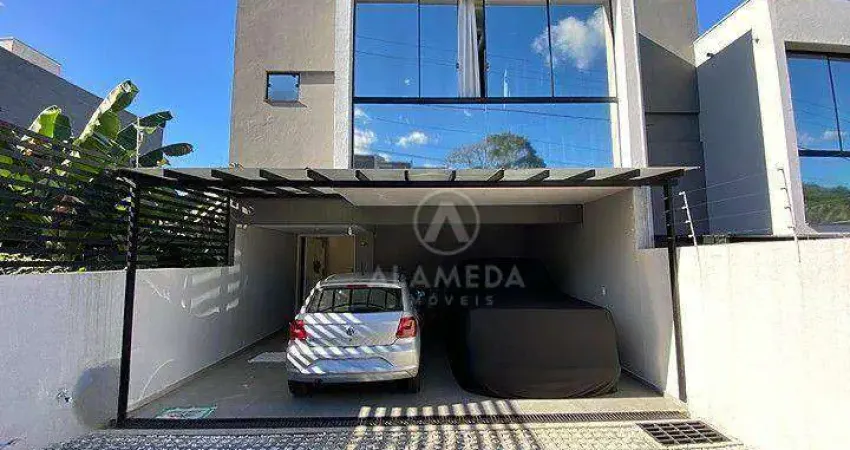 Sobrado à venda, 240 m² por R$ 1.050.000,00 - Água Verde - Blumenau/SC