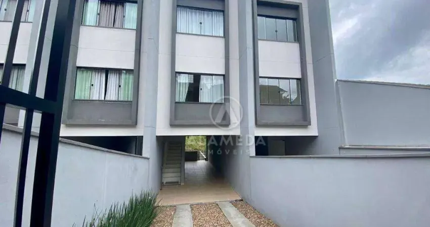 Sobrado com 2 dormitórios à venda, 115 m² por R$ 430.000,00 - Velha Central - Blumenau/SC